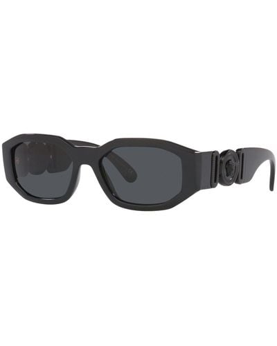 Versace Sonnenbrille - Schwarz