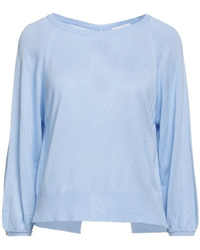 Blue B.yu Sweaters and knitwear for Women | Lyst