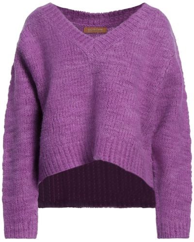 Rejina Pyo Sweater - Purple