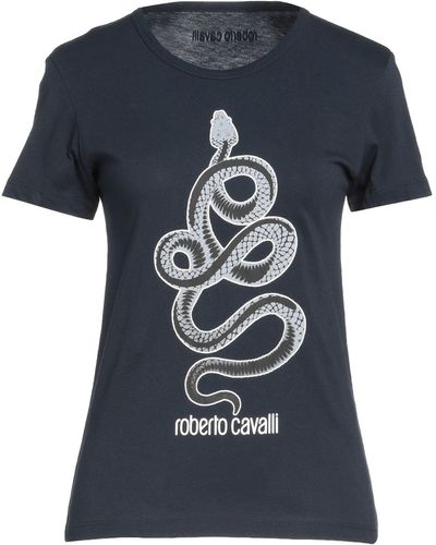 Roberto Cavalli T-shirt - Noir