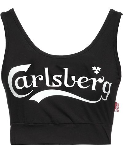 Carlsberg Top - Black