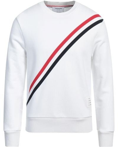 Thom Browne Sweat-shirt - Blanc