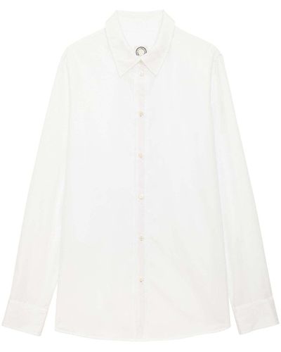 Ines De La Fressange Paris Camicia - Bianco