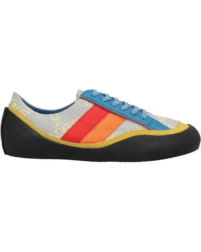 JW Anderson Trainers - Blue