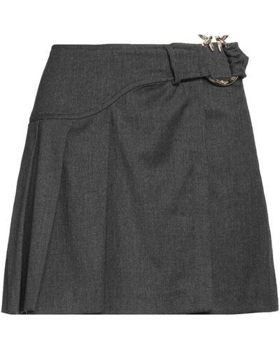 Pinko Mini Skirt - Grey