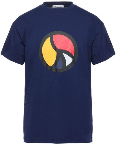BEL-AIR ATHLETICS T-shirt - Blue