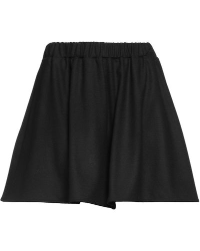 Jucca Shorts & Bermuda Shorts - Black