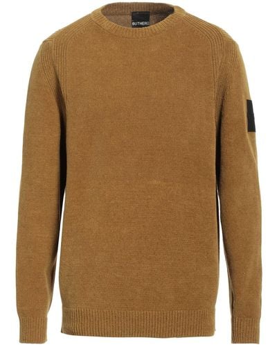 OUTHERE Jumper - Brown