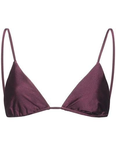 Albertine Bikini Top - Purple