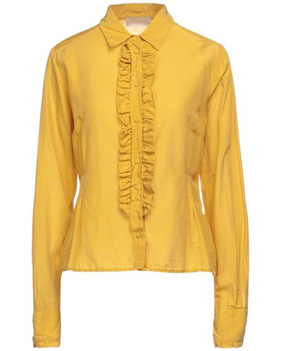 Momoní Shirt - Yellow