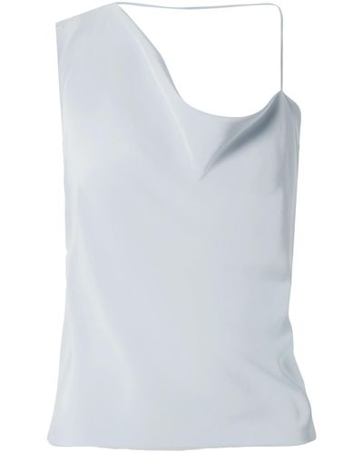 Cushnie Top - Blue