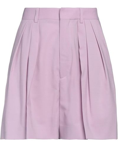DSquared² Shorts & Bermuda Shorts - Purple