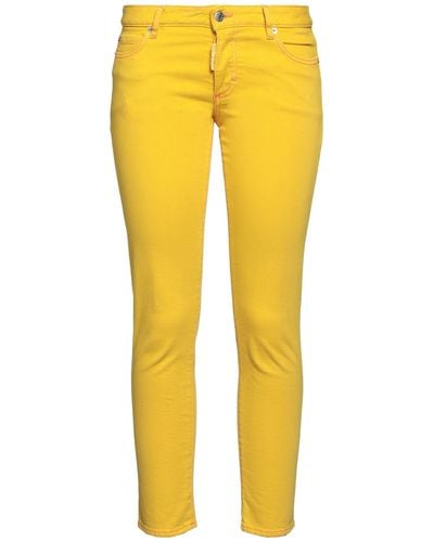 DSquared² Jeans - Yellow
