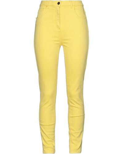 Elisabetta Franchi Jeans - Yellow