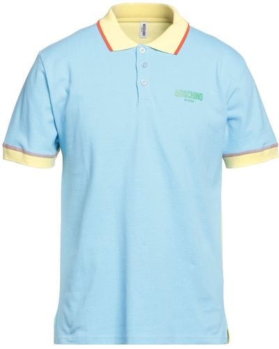 Moschino Polo Shirt - Blue