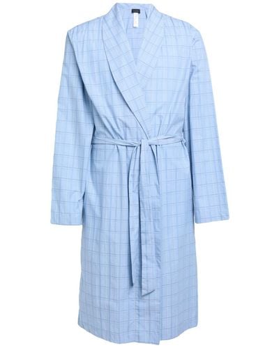 Hanro Peignoir ou robe de chambre - Bleu