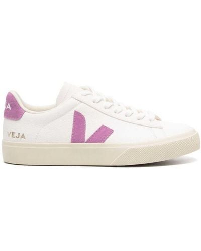 Veja Campo ChromeFree Sneakers - Pink