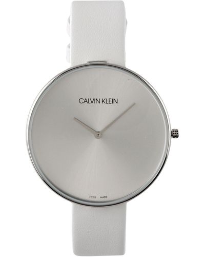 Calvin Klein Armbanduhr - Weiß