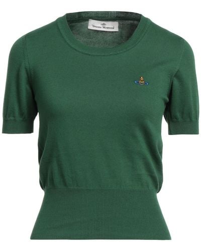 Vivienne Westwood Sweater - Green