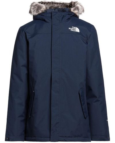 The North Face Coat - Blue