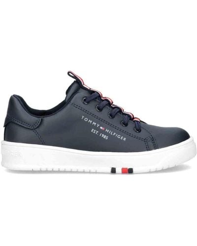 Tommy Hilfiger Sneakers - Azul
