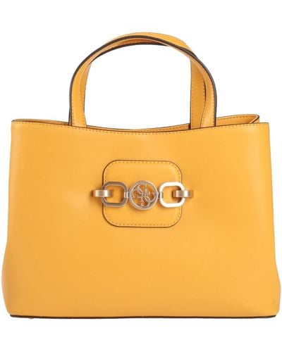 Guess Handbag - Yellow