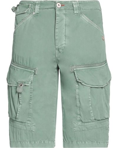 Berna Shorts E Bermuda - Verde