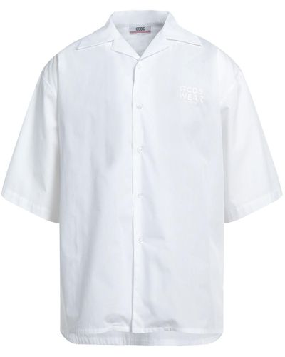 Gcds Shirt - White