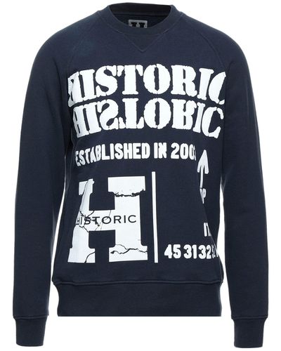 Historic Sweatshirt - Blue