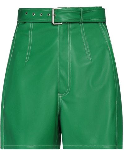 Philosophy Di Lorenzo Serafini Shorts & Bermuda Shorts - Green