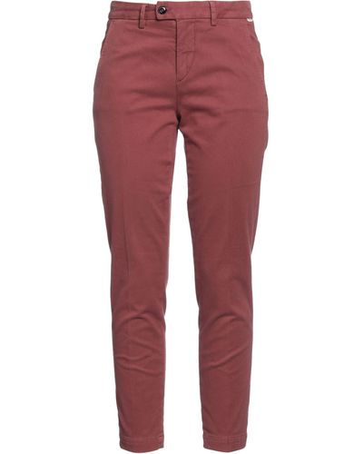 Roy Rogers Trouser - Red