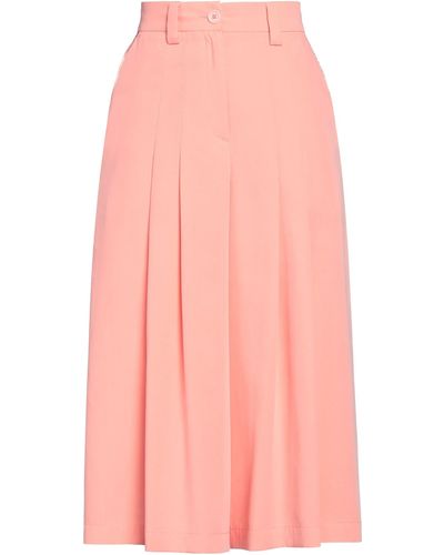 Momoní Cropped Trousers - Pink