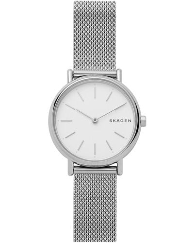 Skagen Wrist Watch - Metallic