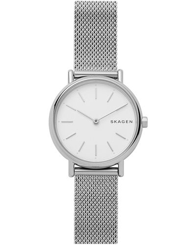 Skagen Orologio Da Polso - Metallizzato