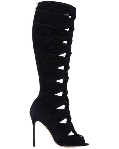 Sergio Rossi Boot - Black