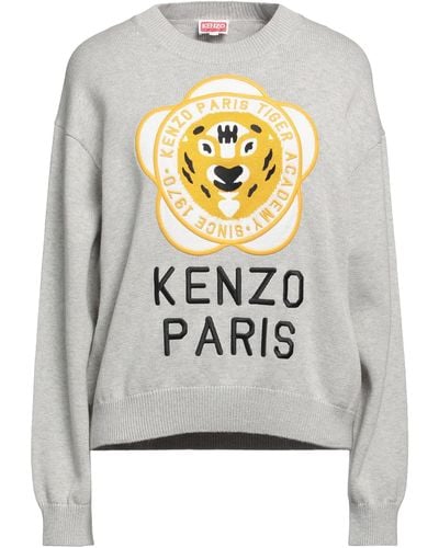 KENZO Pullover - Grau