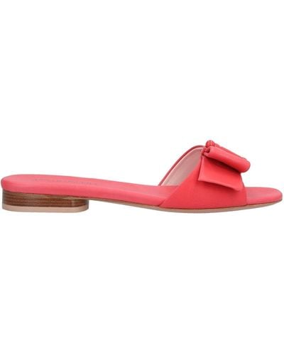 Anna Baiguera Sandals - Pink