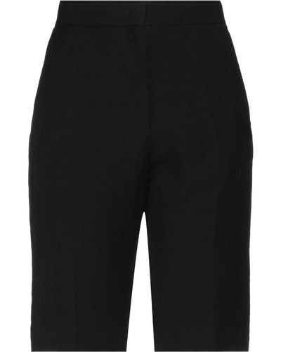 Krizia Shorts & Bermuda Shorts - Black