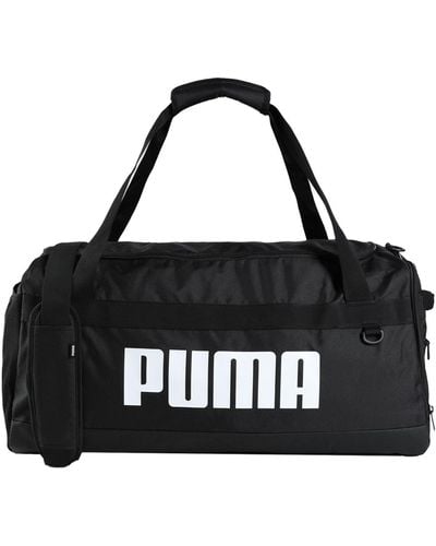 PUMA Duffel Bags - Black