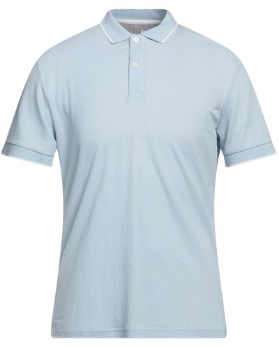AT.P.CO Polo Shirt - Blue