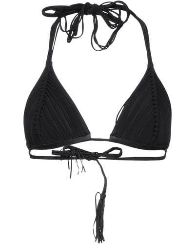PQ Swim Bikini Top - Black