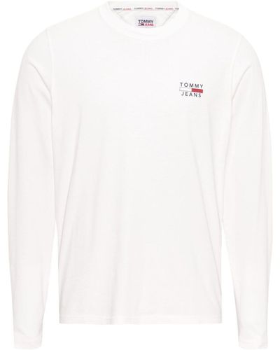 Tommy Hilfiger Sweatshirt - Weiß