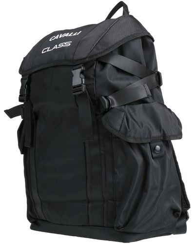 Class Roberto Cavalli Backpack - Black
