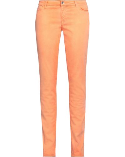 GANT Pantaloni Jeans - Arancione