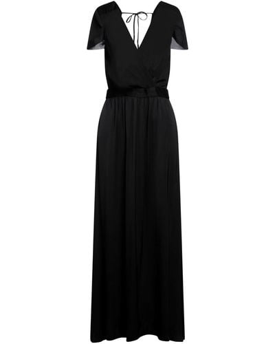 Annarita N. Maxi Dress - Black