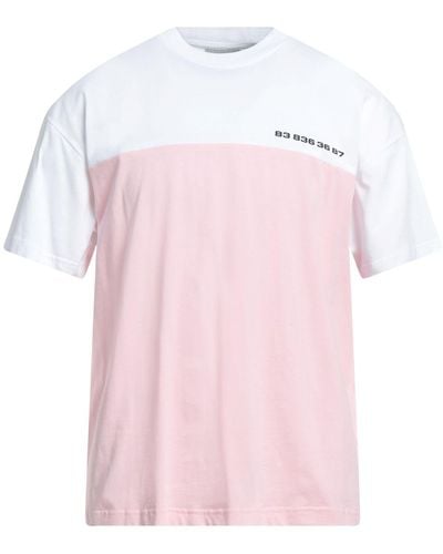 VTMNTS T-shirt - Pink
