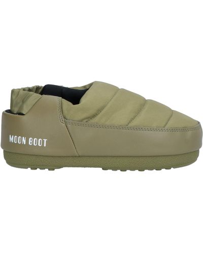 Moon Boot Sneakers - Green