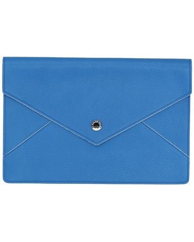 Dolce & Gabbana Petite pochette - Bleu