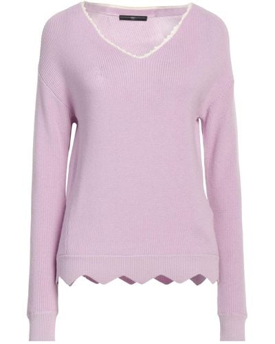 High Pullover - Pink