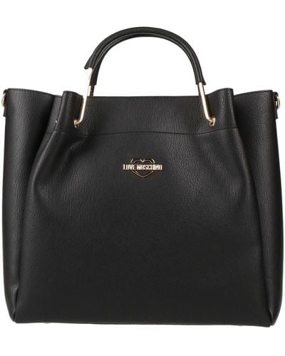 Love Moschino Handbag - Black